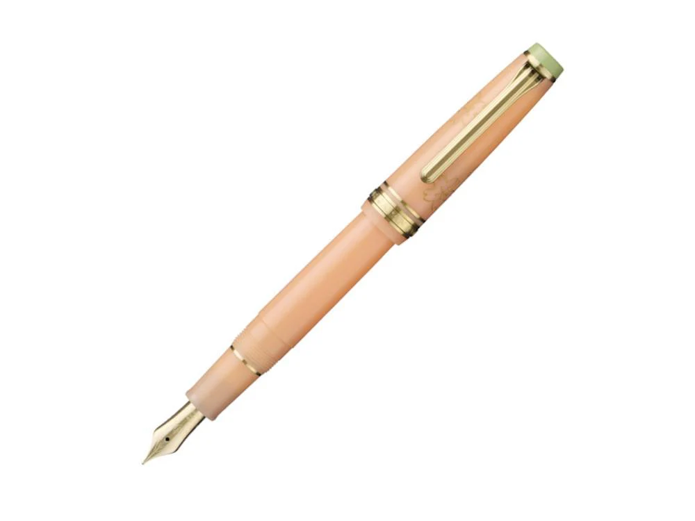 Sailor PG Japanese Scenery Hana-ikada Fountain Pen, 11-8993-431 - Image 2