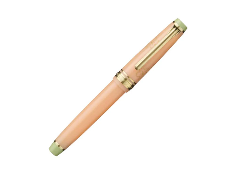 Sailor PG Japanese Scenery Hana-ikada Fountain Pen, 11-8993-431 - Image 3
