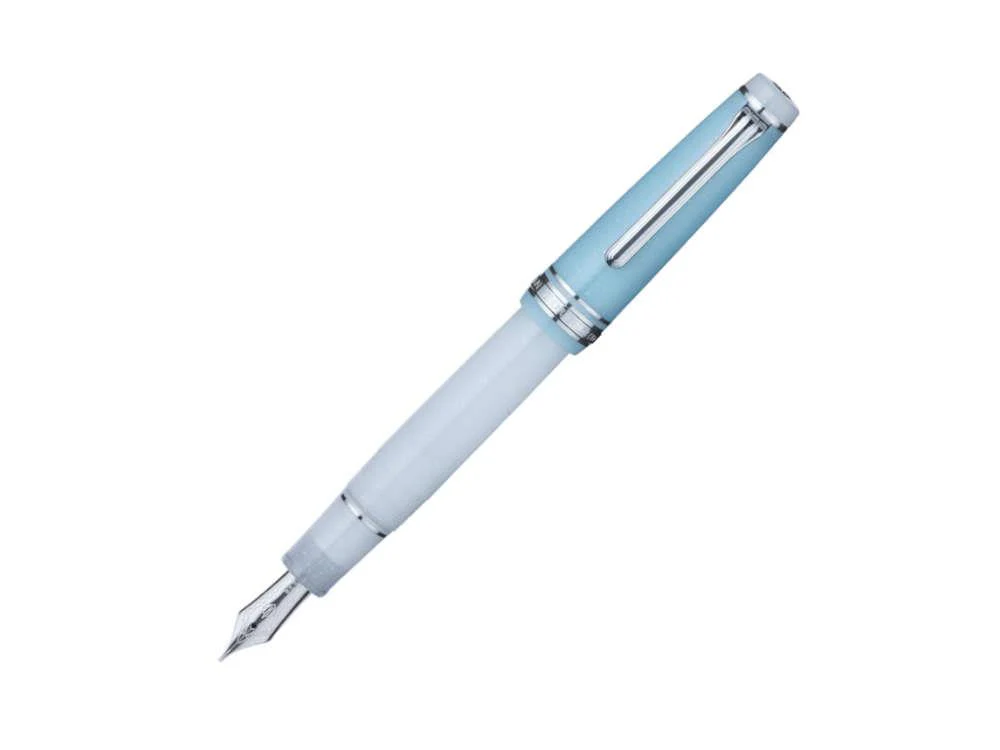 Sailor PG Sapporo Snow Festival Fountain Pen, Limited Ed, 11-8913-410 - Image 2