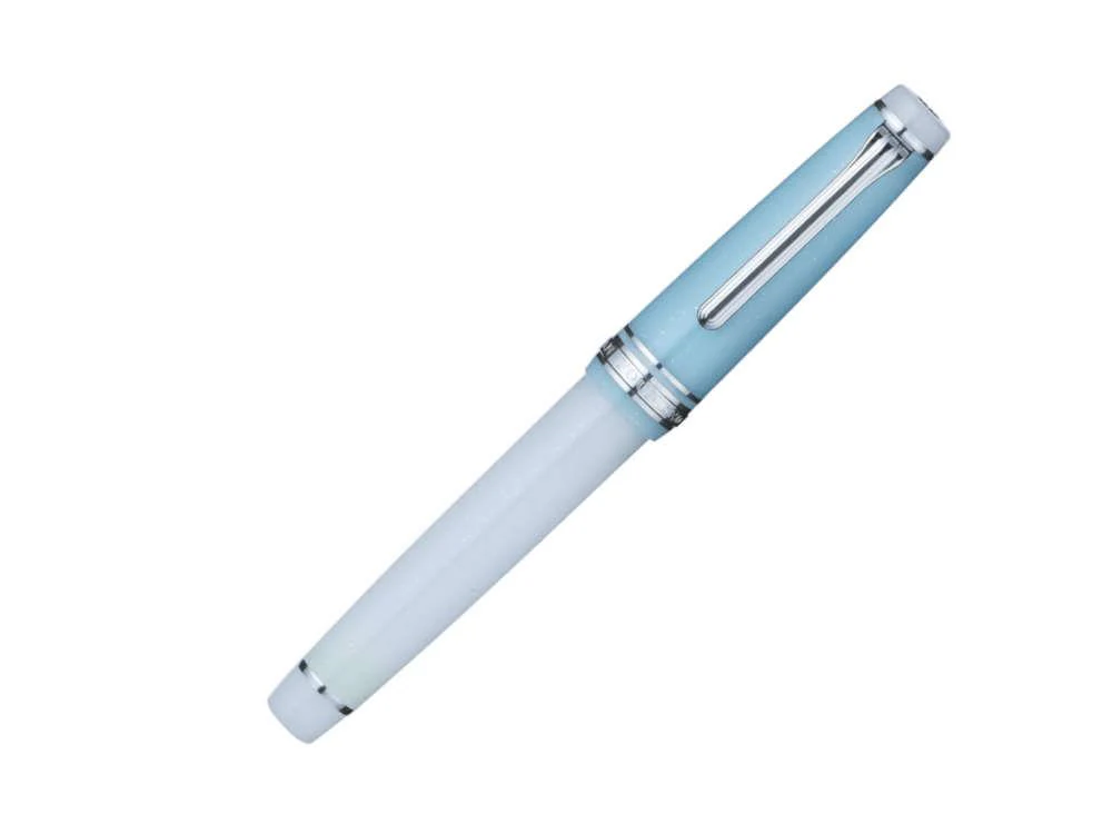 Sailor PG Sapporo Snow Festival Fountain Pen, Limited Ed, 11-8913-410 - Image 3
