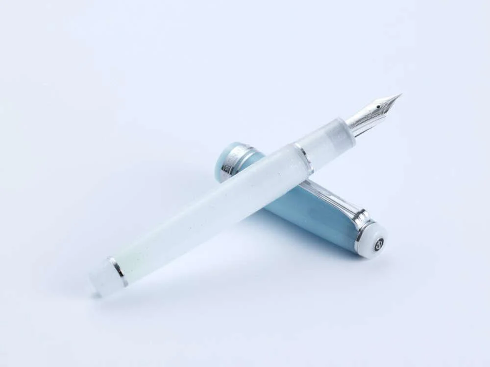 Sailor PG Sapporo Snow Festival Fountain Pen, Limited Ed, 11-8913-410 - Image 4