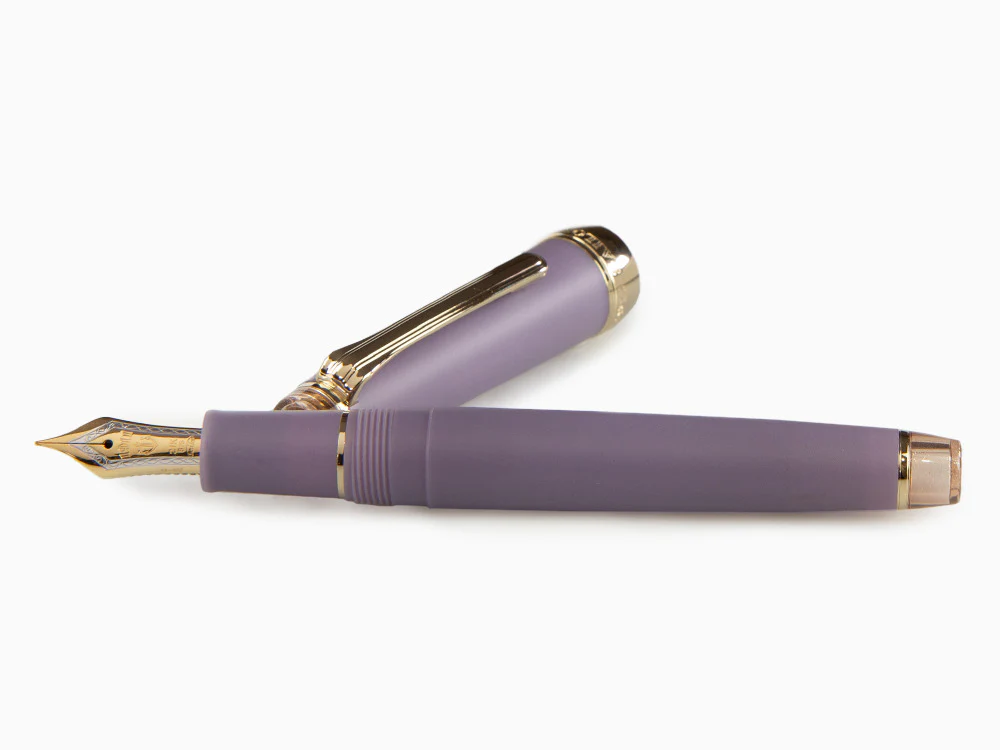 Sailor PG Slim Shikiori Amaoto Drizzle Fountain Pen, 11-3059-303 - Image 7