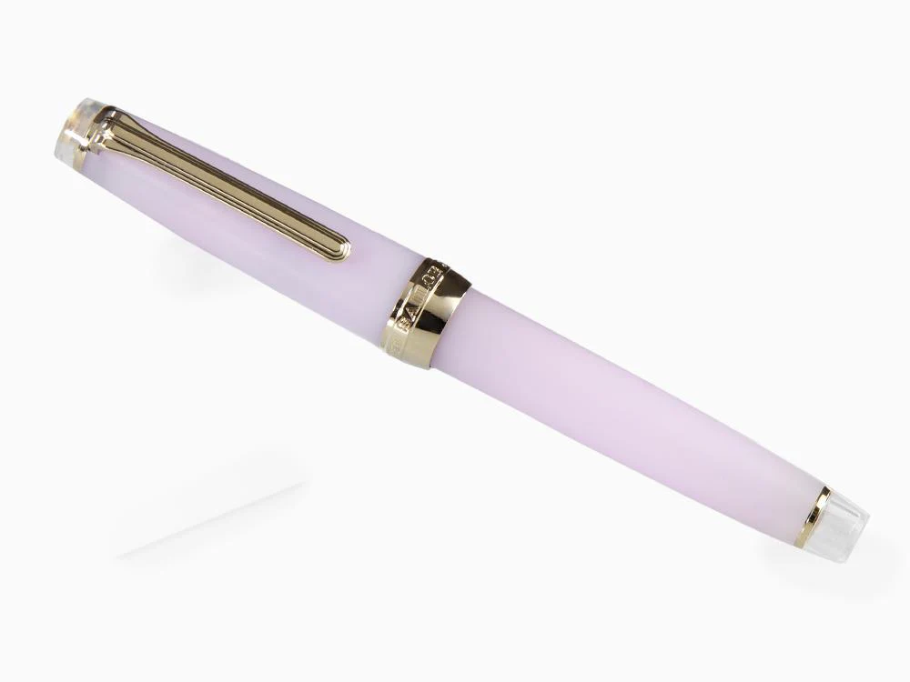 Sailor PG Slim Shikiori Amaoto Winter Rain Fountain Pen, 11-3059-304 - Image 3