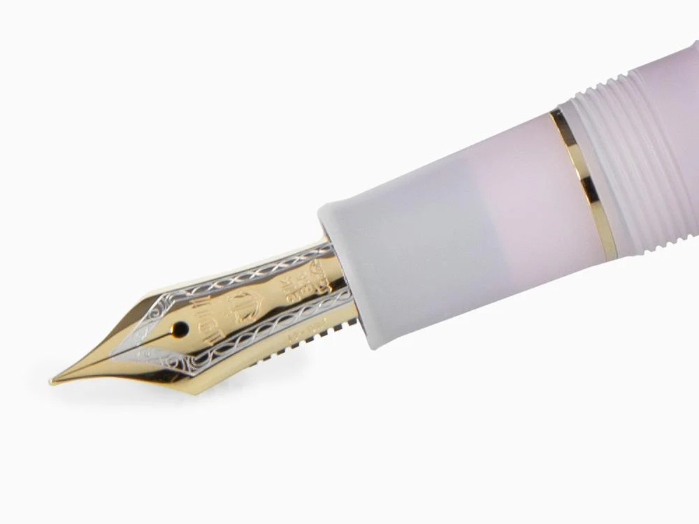 Sailor PG Slim Shikiori Amaoto Winter Rain Fountain Pen, 11-3059-304 - Image 5