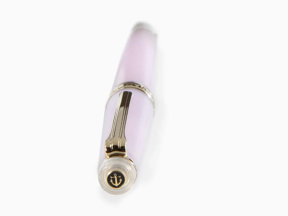 Sailor PG Slim Shikiori Amaoto Winter Rain Fountain Pen, 11-3059-304 - Image 6