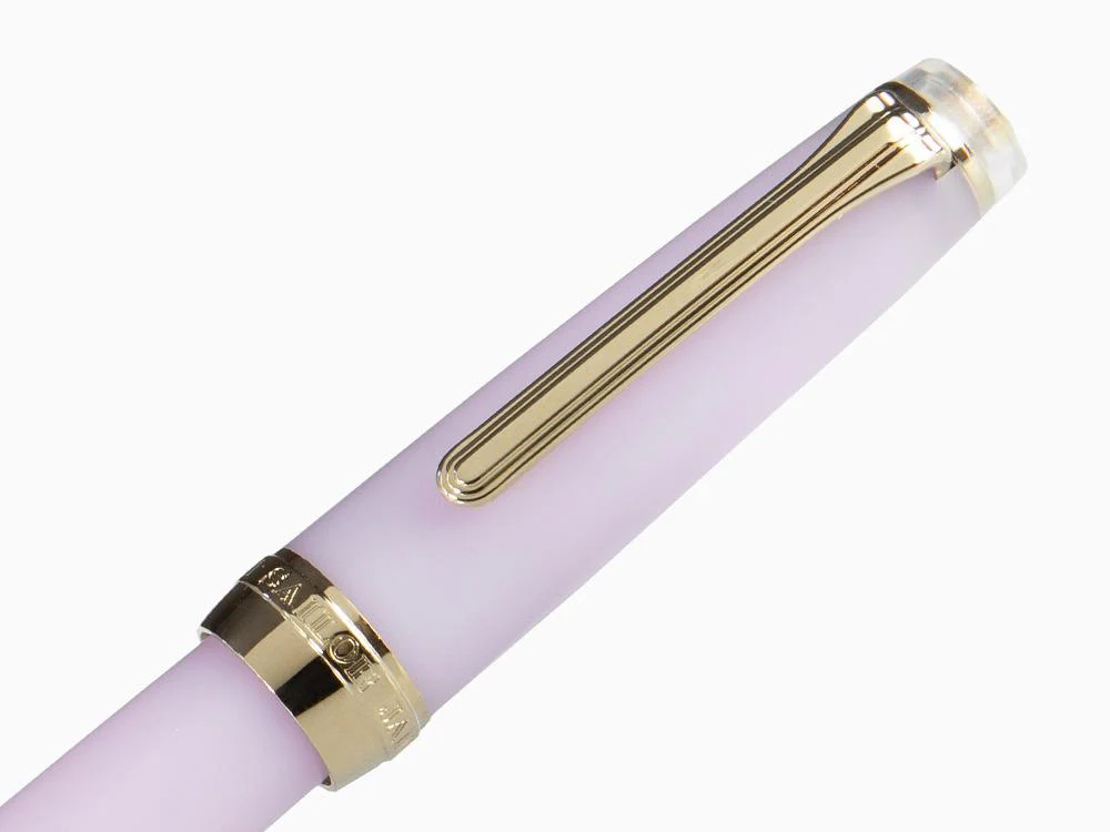Sailor PG Slim Shikiori Amaoto Winter Rain Fountain Pen, 11-3059-304 - Image 9