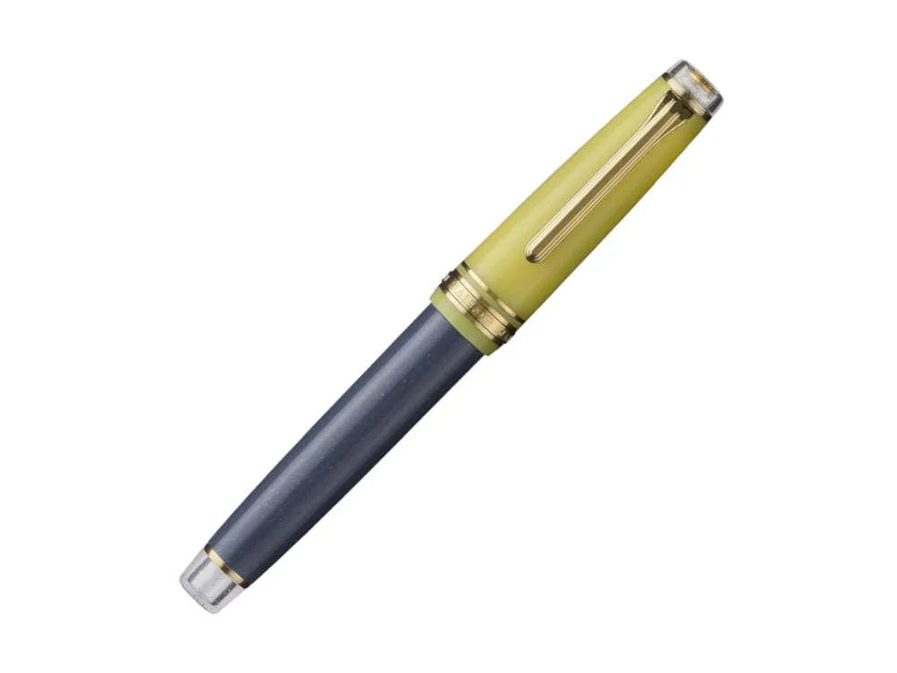Sailor PG Smoothie 2nd Edition Goldenberry Fountain Pen, 11-4173-442 - Image 3