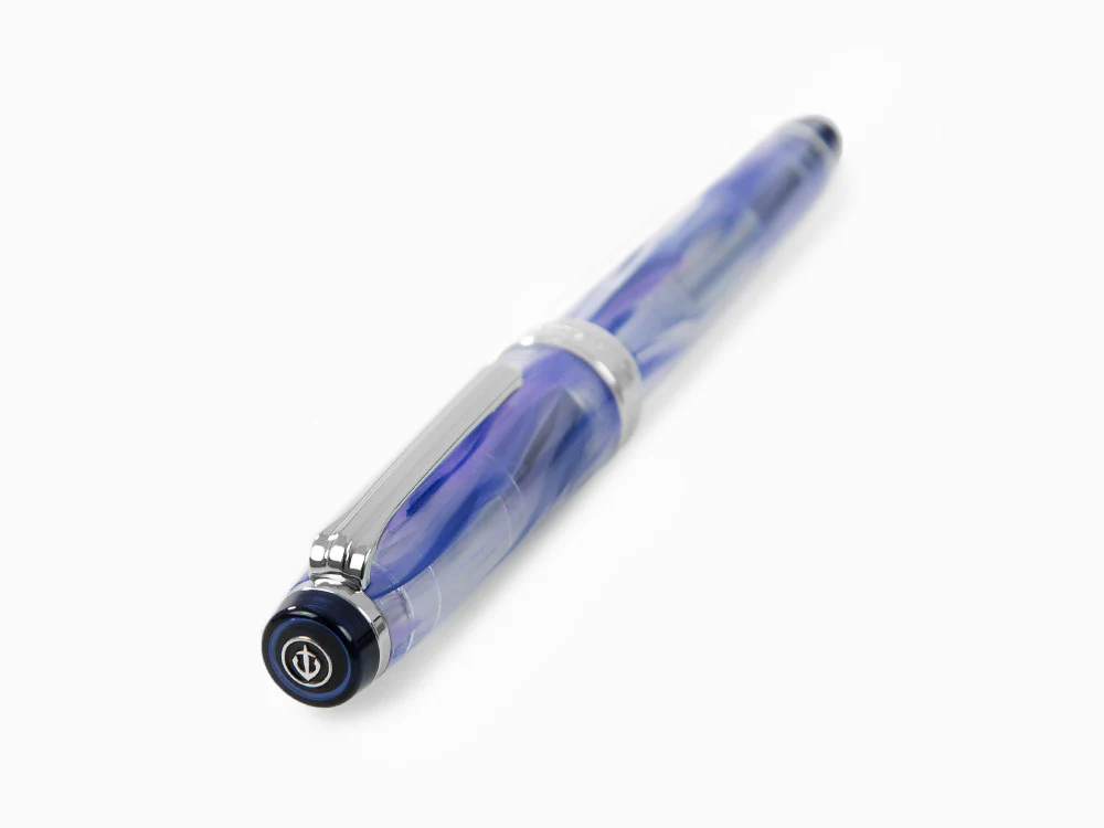 Sailor PG Veilio Violet Fountain Pen,21k Gold, 11-5046-450 - Image 6