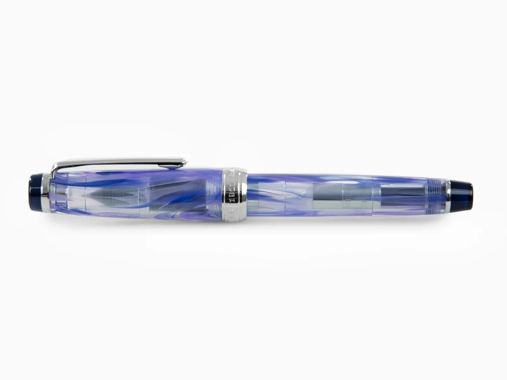 Sailor PG Veilio Violet Fountain Pen,21k Gold, 11-5046-450 - Image 8