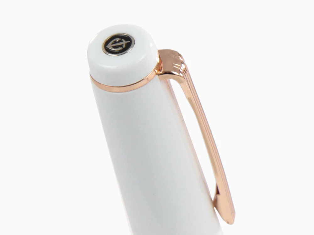 Sailor Professional Gear Pink Gold Fountain Pen, White, 11-3017-310 - Image 7