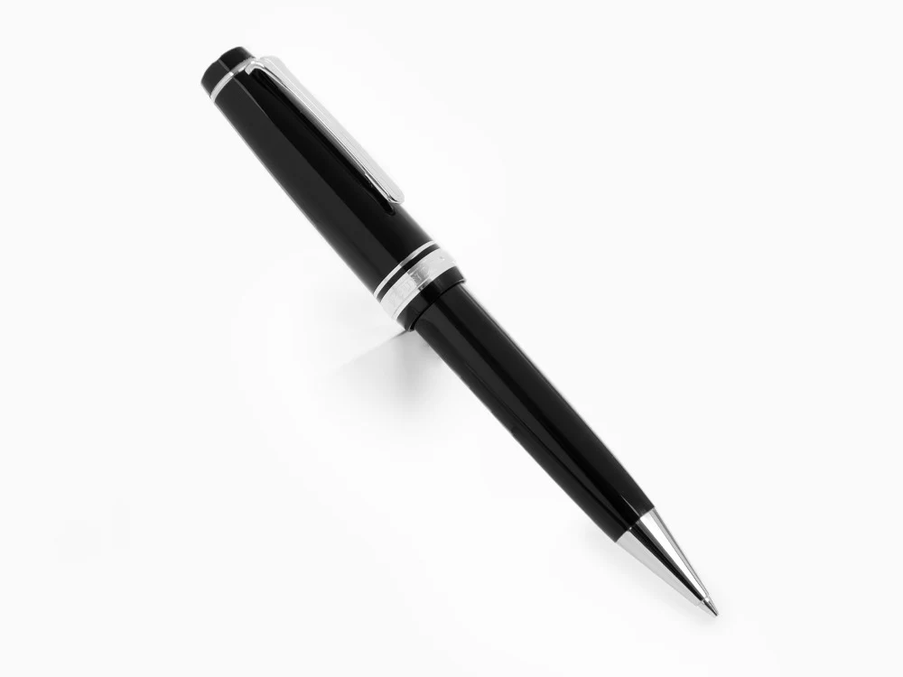 Sailor Professional Gear Silver Mechanical pencil, Chrome trim, 21-1037-720 - Image 3