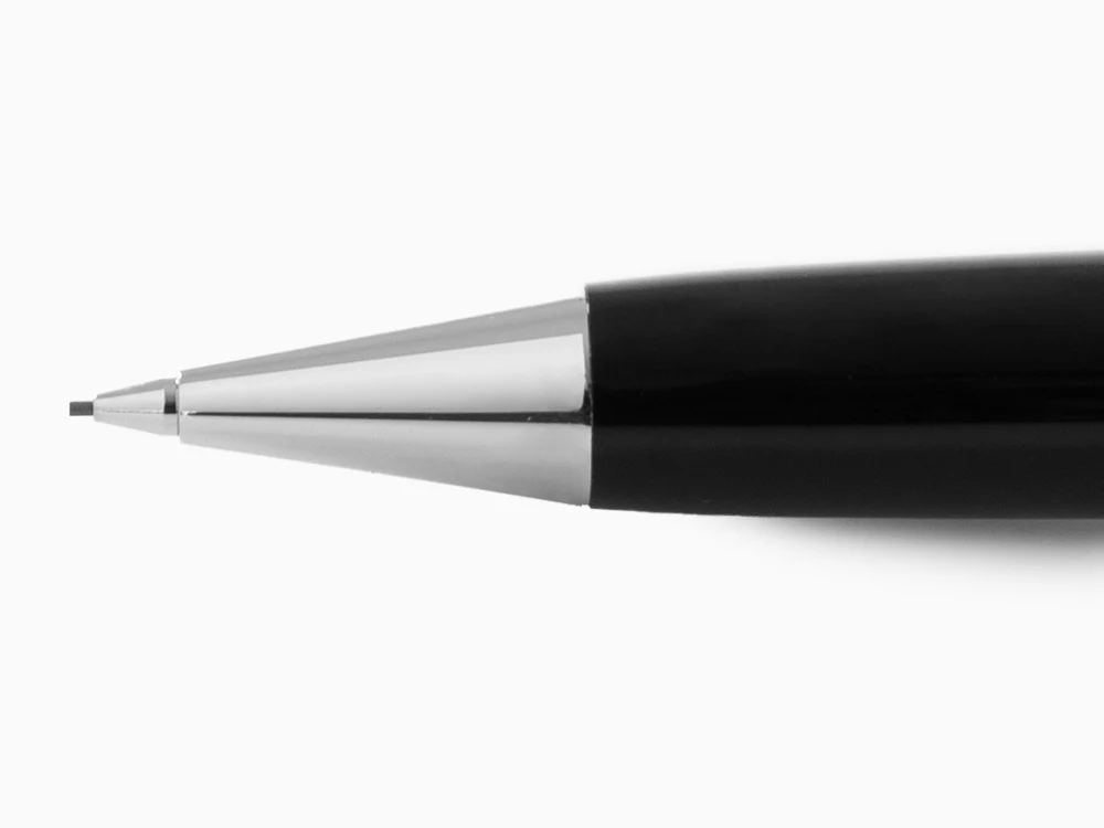 Sailor Professional Gear Silver Mechanical pencil, Chrome trim, 21-1037-720 - Image 4