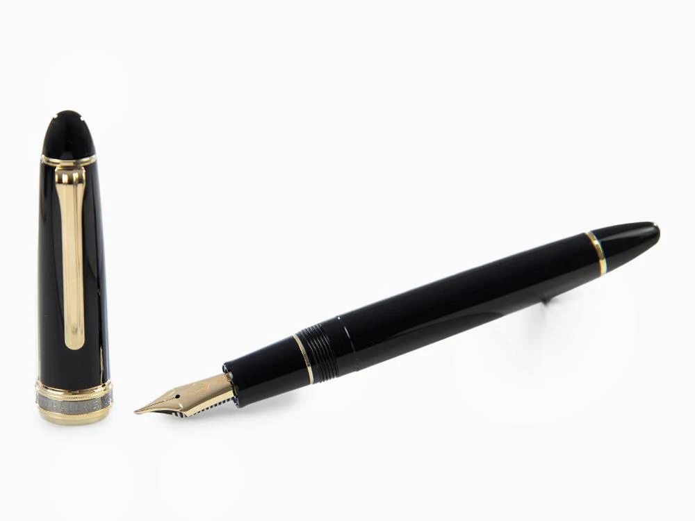 Sailor Special Nib Cross Music Fountain Pen, 21k Gold - Image 2