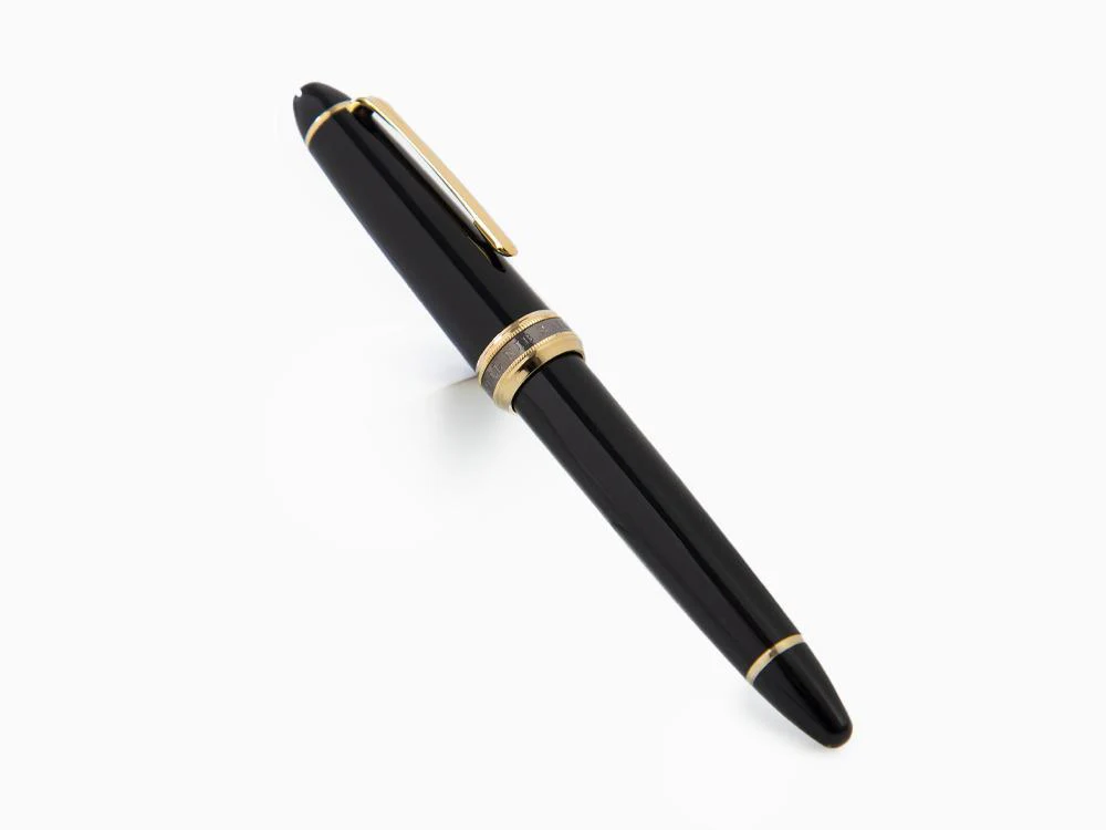 Sailor Special Nib Cross Music Fountain Pen, 21k Gold - Image 3