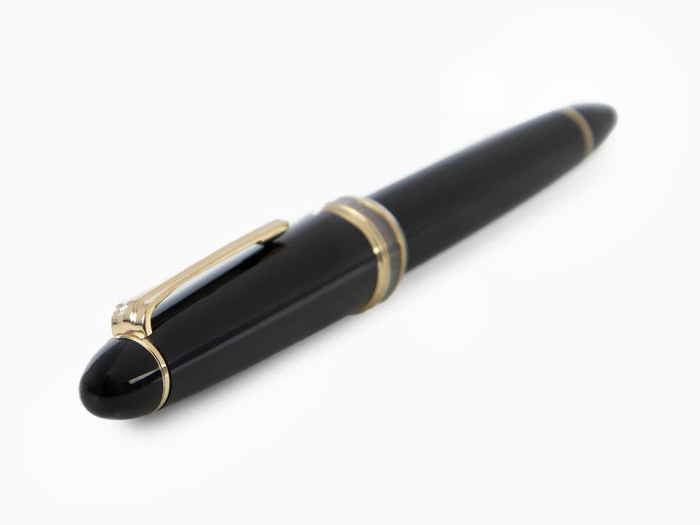 Sailor Special Nib Cross Music Fountain Pen, 21k Gold - Image 6