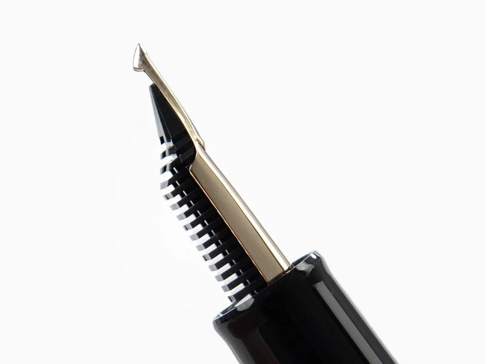 Sailor Special Nib Cross Music Fountain Pen, 21k Gold - Image 9