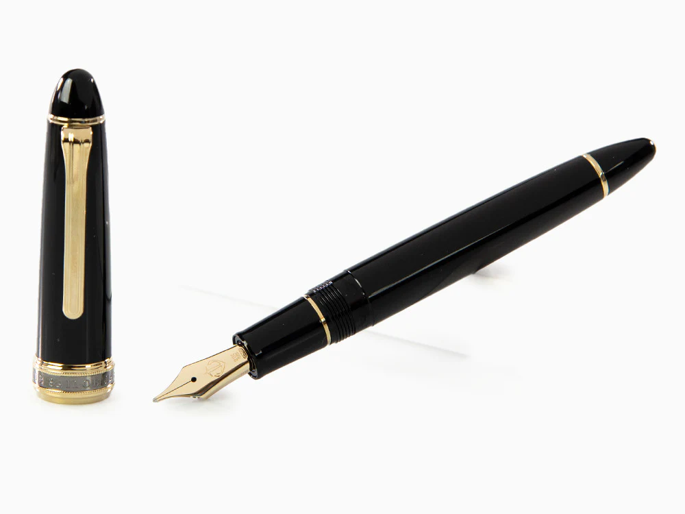 Sailor Special Nib Naginata Togi Fountain Pen, 21k Gold - Image 2