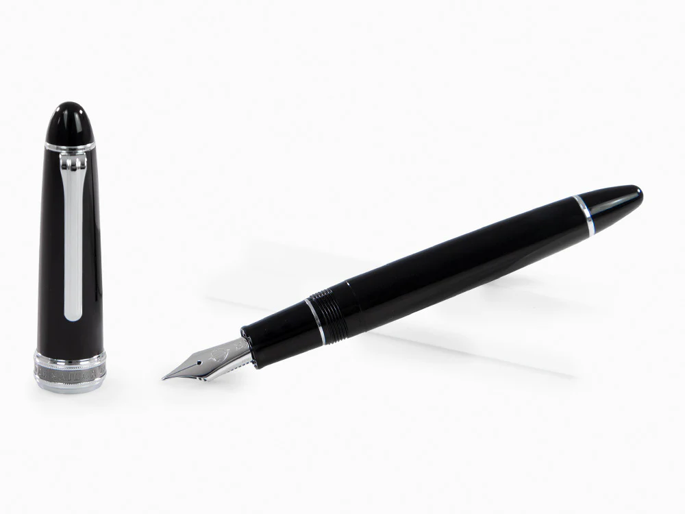 Sailor Special Nib Naginata Togi Fountain Pen, Rhodium plated - Image 2