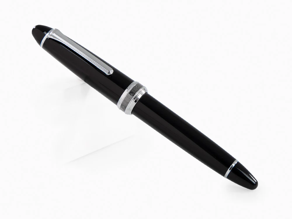 Sailor Special Nib Naginata Togi Fountain Pen, Rhodium plated - Image 3