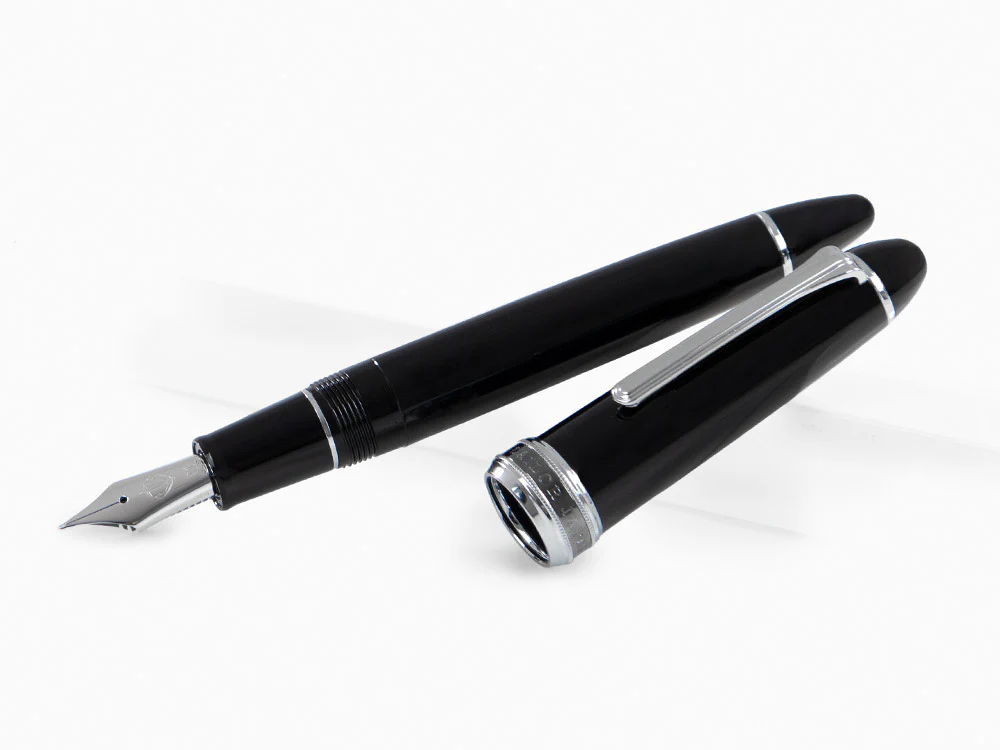 Sailor Special Nib Naginata Togi Fountain Pen, Rhodium plated - Image 4