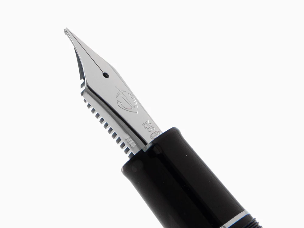 Sailor Special Nib Naginata Togi Fountain Pen, Rhodium plated - Image 5