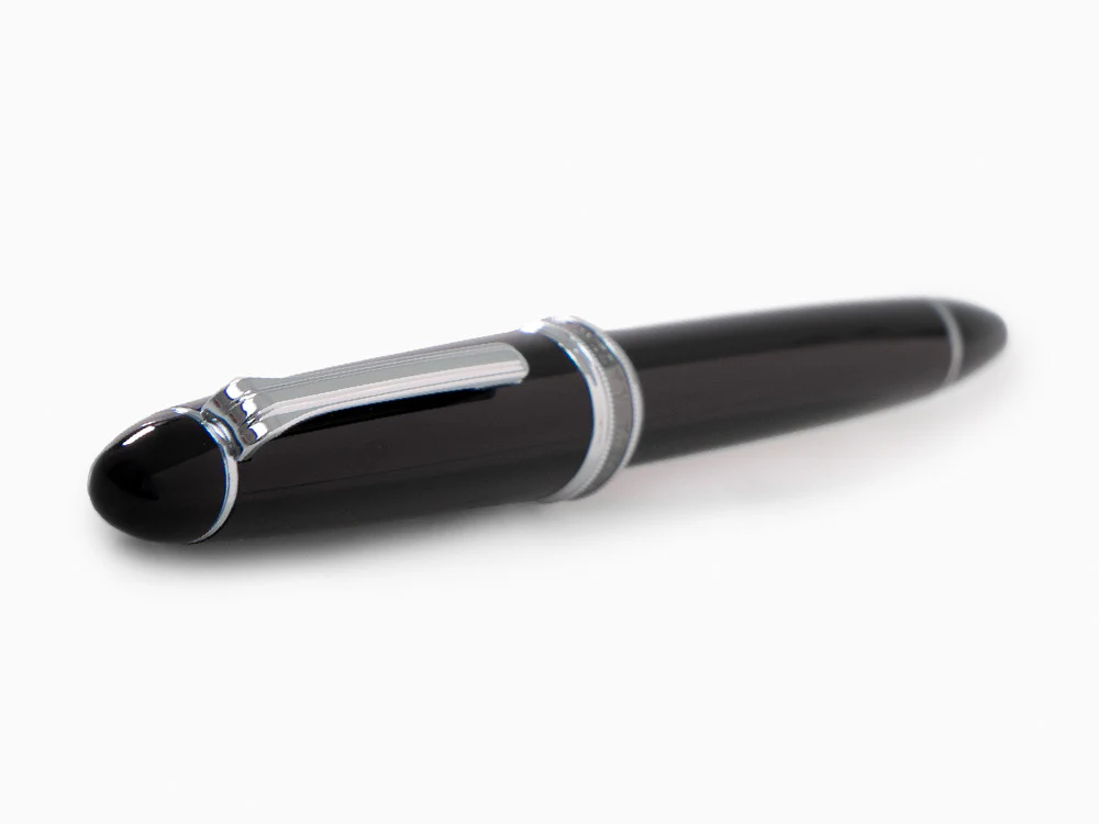 Sailor Special Nib Naginata Togi Fountain Pen, Rhodium plated - Image 6