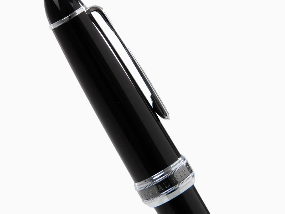 Sailor Special Nib Naginata Togi Fountain Pen, Rhodium plated - Image 7