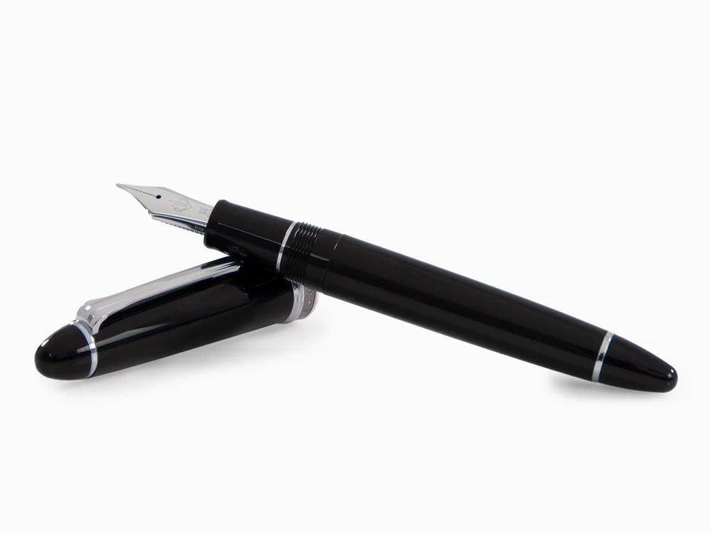 Sailor Special Nib Naginata Togi Fountain Pen, Rhodium plated - Image 8