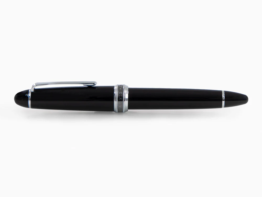 Sailor Special Nib Naginata Togi Fountain Pen, Rhodium plated - Image 9
