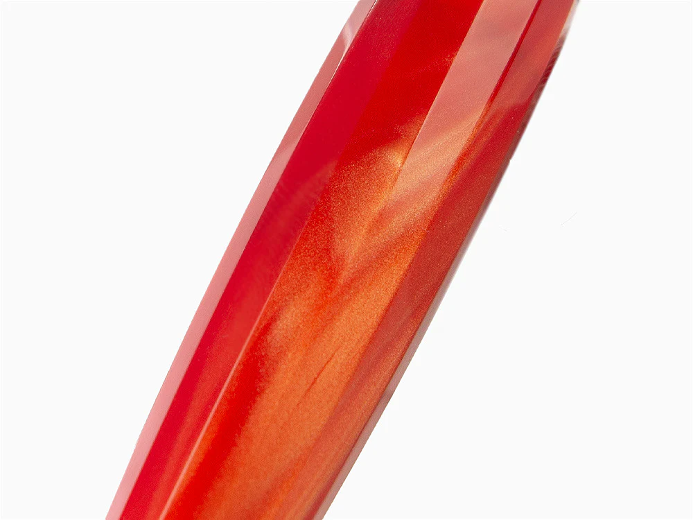 Scribo Feel Arancia Fountain Pen, 14K, Limited Edition, FEEFP29PL1403 - Image 9