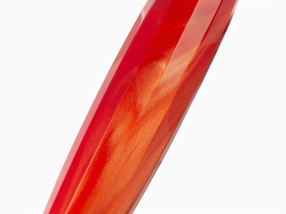 Scribo Feel Arancia Fountain Pen, 18K, Limited Edition, FEEFP29PL1803 - Image 9