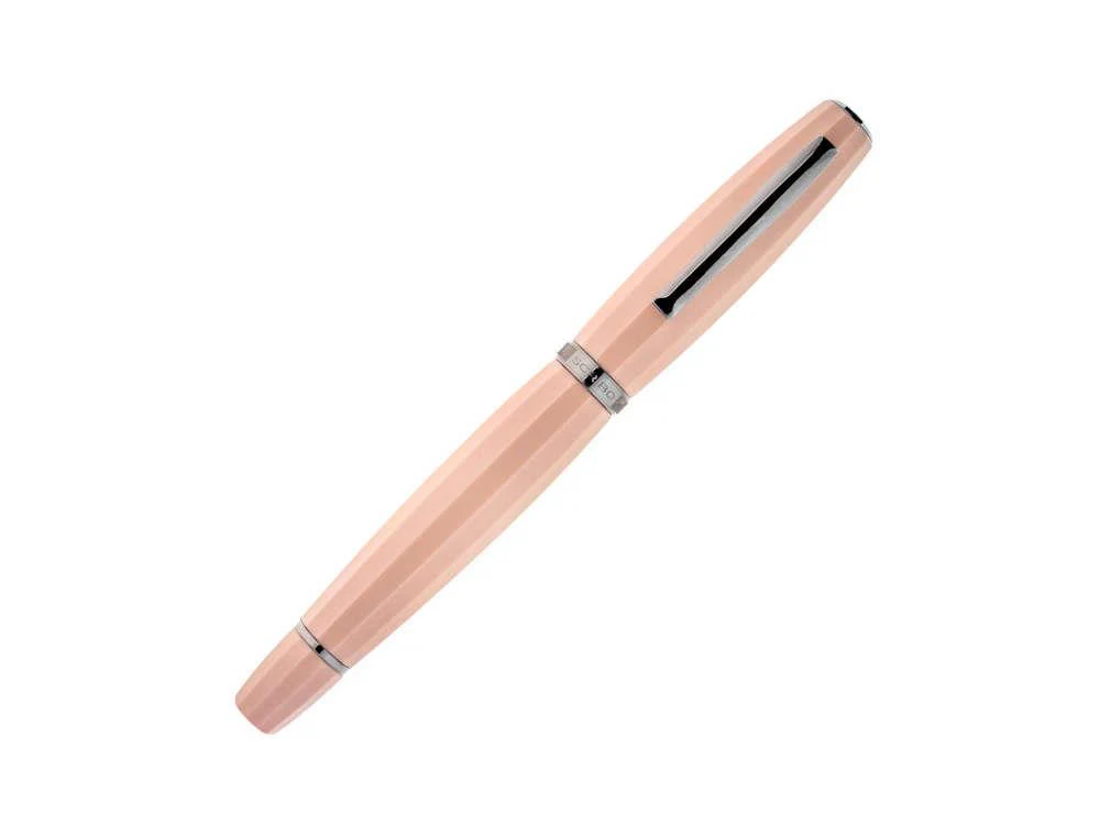 Scribo Feel Maddalena Fountain Pen, 14K, Limited Edition, FEEFP21RT1403 - Image 3