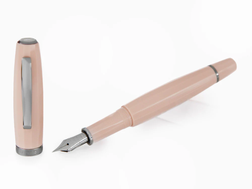 Scribo Feel Maddalena Fountain Pen, 18K, Limited Edition, FEEFP21RT1803 - Image 2