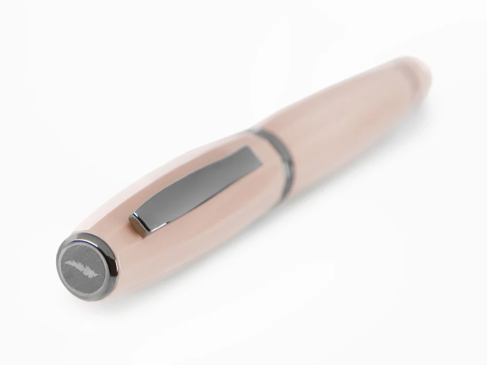 Scribo Feel Maddalena Fountain Pen, 18K, Limited Edition, FEEFP21RT1803 - Image 6