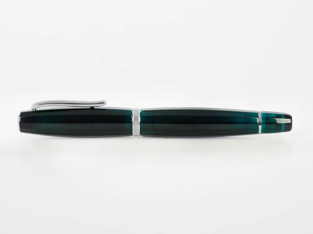 Scribo Feel Ombre Verdi Fountain Pen, 14K, Limited Edition FEEFP28RT1403 - Image 9