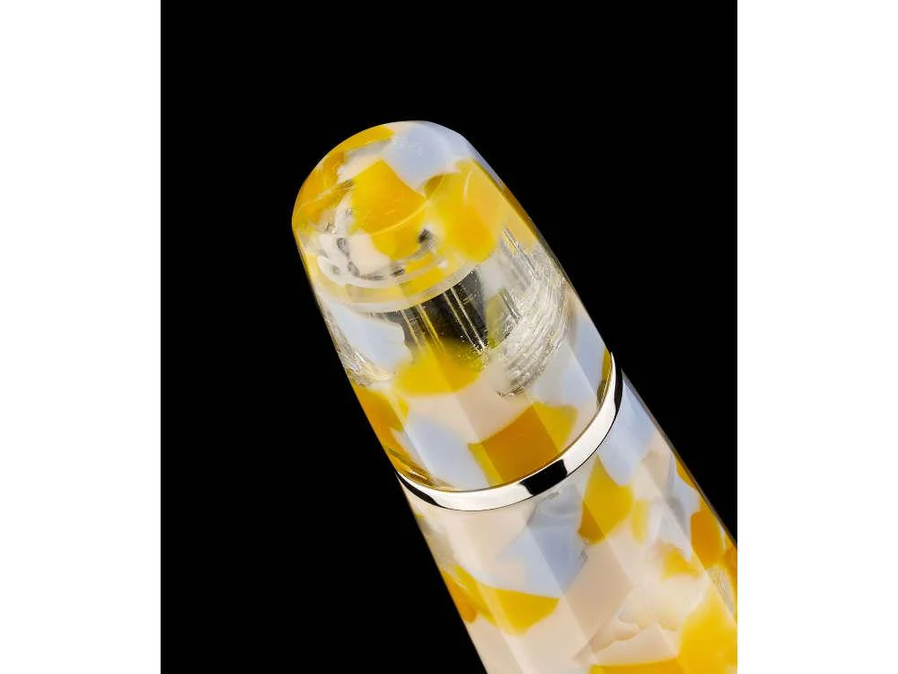 Scribo Feel Sale di Cervia Fountain Pen, 14k Gold, FEEFP41PL1403 - Image 7