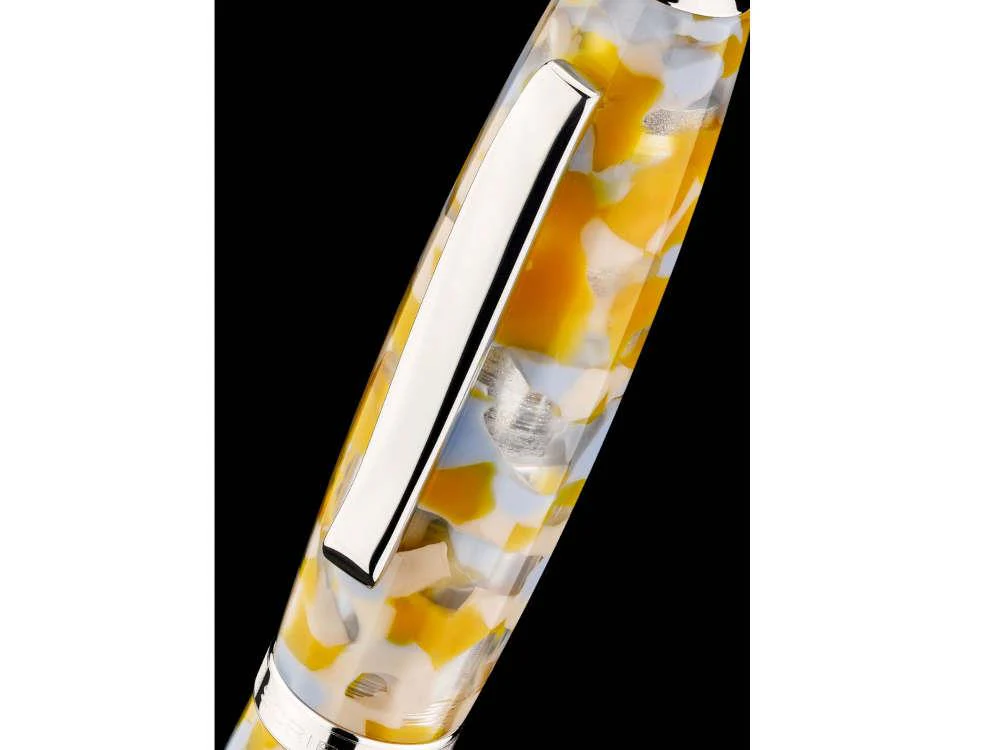 Scribo Feel Sale di Cervia Fountain Pen, 14k Gold, FEEFP41PL1403 - Image 9