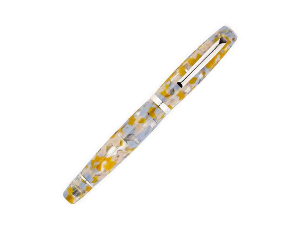 Scribo Feel Sale di Cervia Fountain Pen, 18k Gold, FEEFP41PL1803 - Image 3
