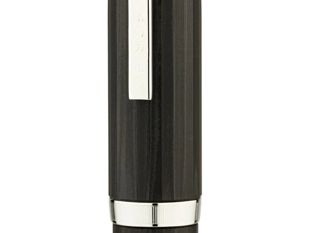 Scribo Flow Dimensione Fountain Pen 18K, Limited Edition, FLOFP04PL1803 - Image 3