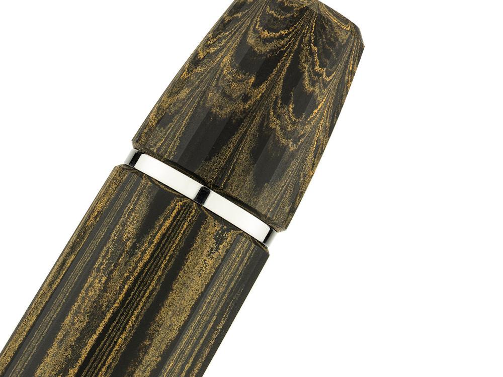 Scribo Flow Memoria Fountain Pen 14K, Limited Edition, FLOFP05PL1403 - Image 2