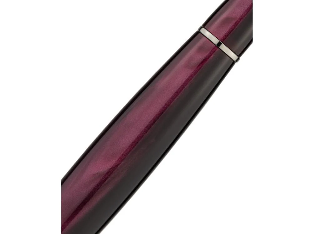 Scribo La Dotta Drapperie Fountain Pen, 18K, Limited Ed, DOTFP13RT1803 - Image 5