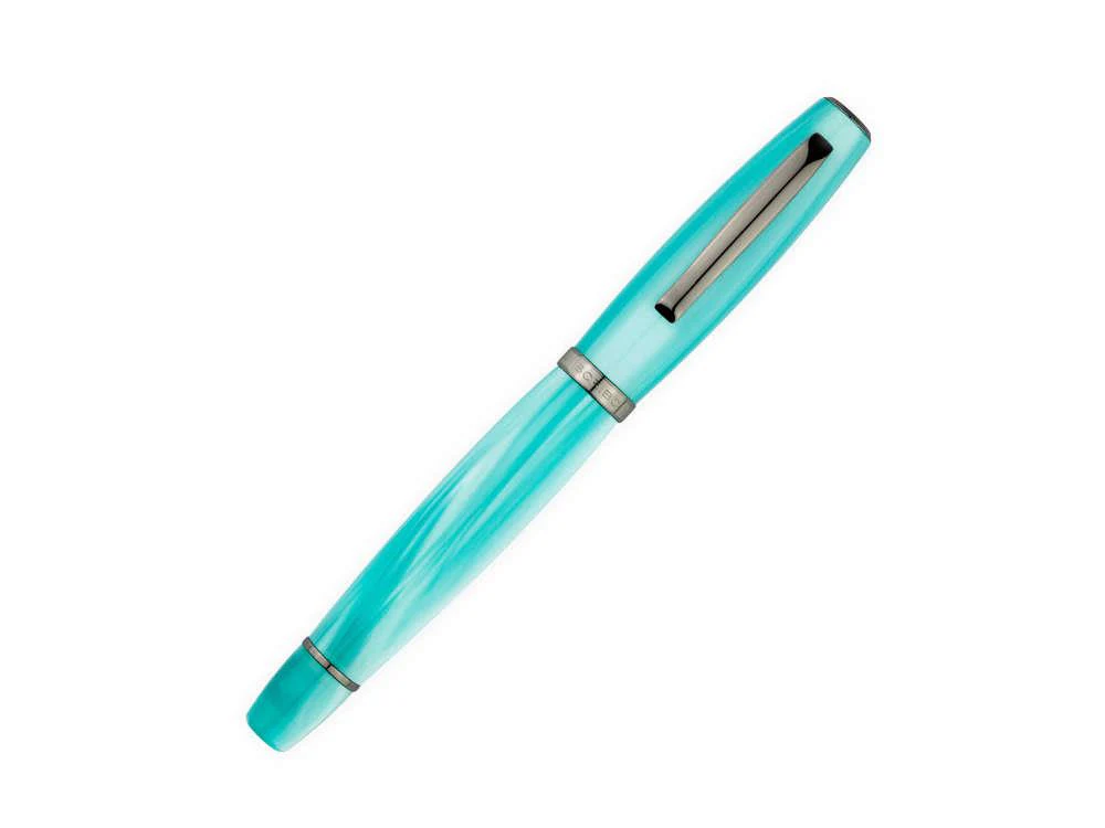Scribo La Dotta Labante Fountain Pen, 14K, Limited Edition DOTFP16RT1403 - Image 3