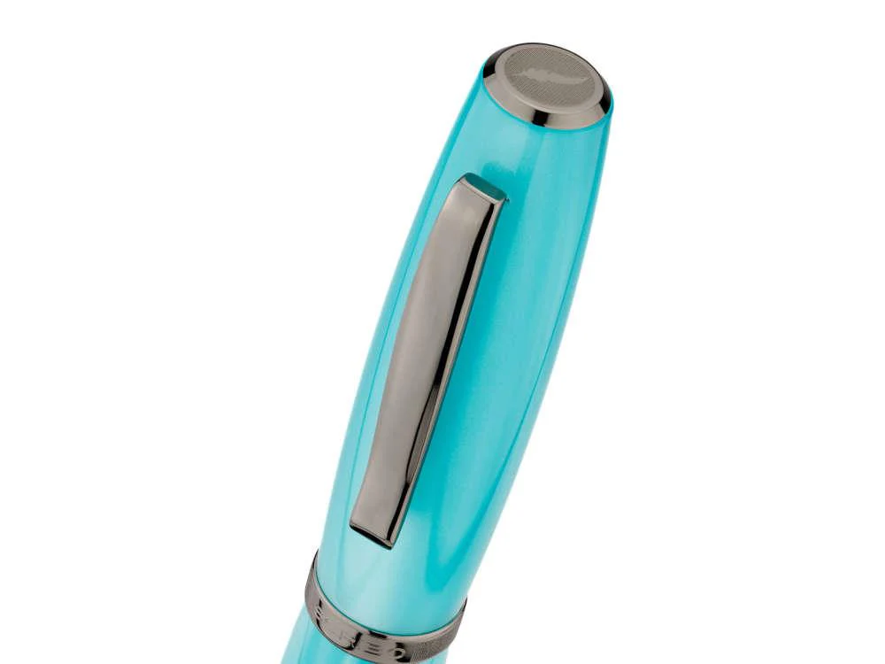 Scribo La Dotta Labante Fountain Pen, 14K, Limited Edition DOTFP16RT1403 - Image 4
