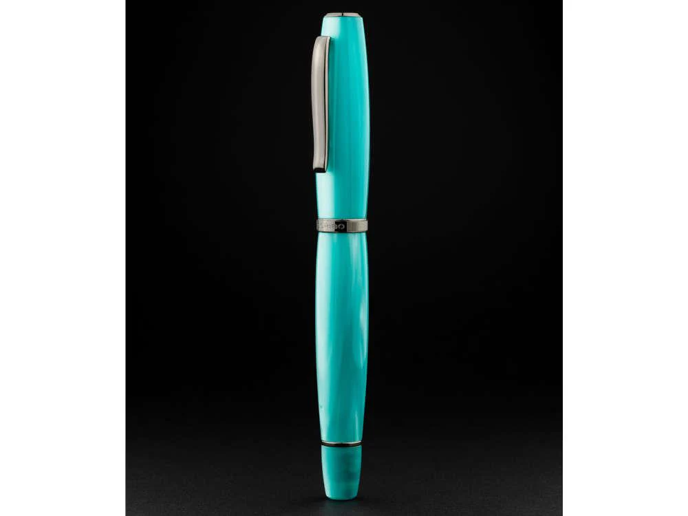 Scribo La Dotta Labante Fountain Pen, 14K, Limited Edition DOTFP16RT1403 - Image 6