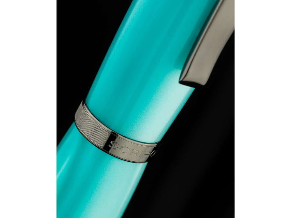 Scribo La Dotta Labante Fountain Pen, 18K, Limited Edition DOTFP16RT1803 - Image 7