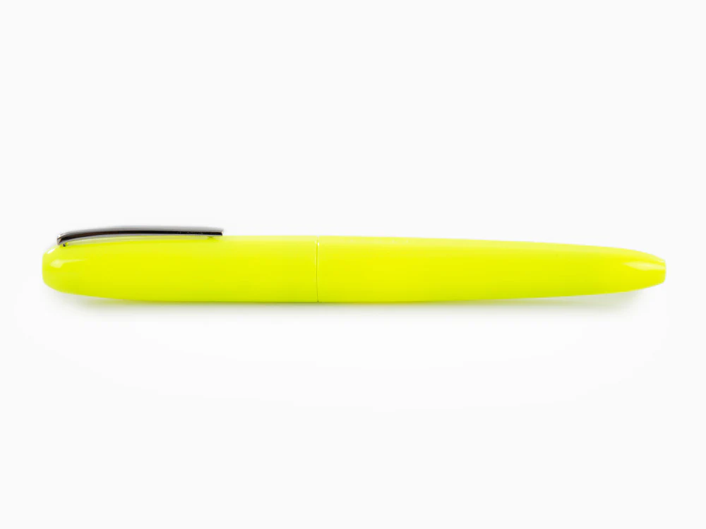 Scribo Piuma Art Fountain Pen, 14K Gold, Limited Edition, PIUFP17PL1403 - Image 8