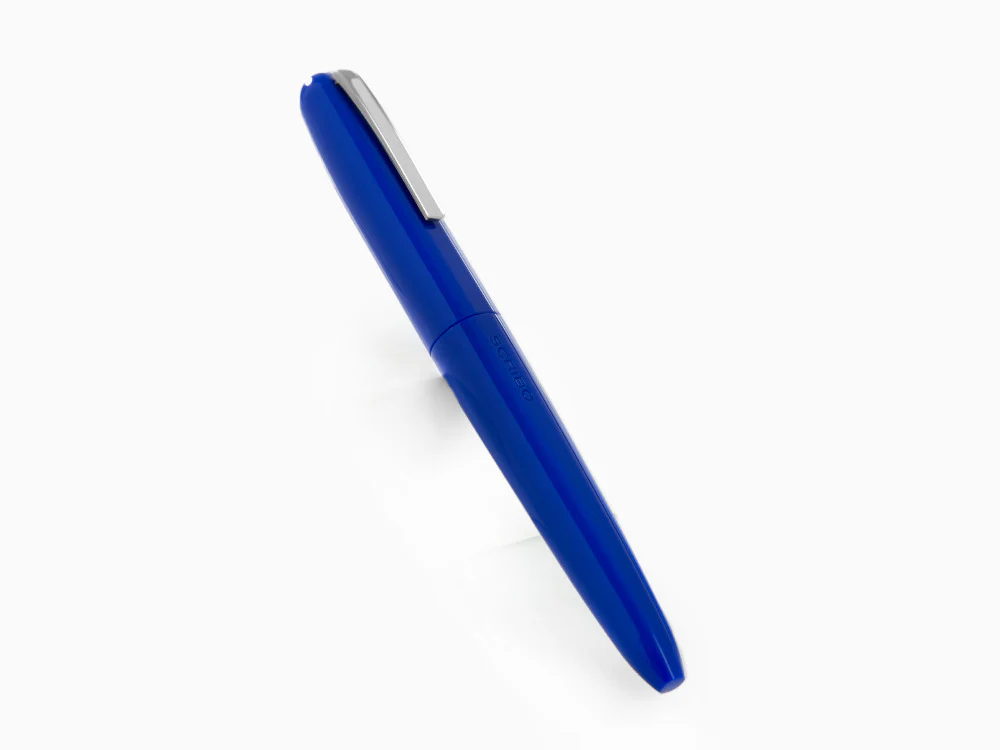 Scribo Piuma Pop Fountain Pen, 14K Gold, Limited Edition, PIUFP16PL1403 - Image 3