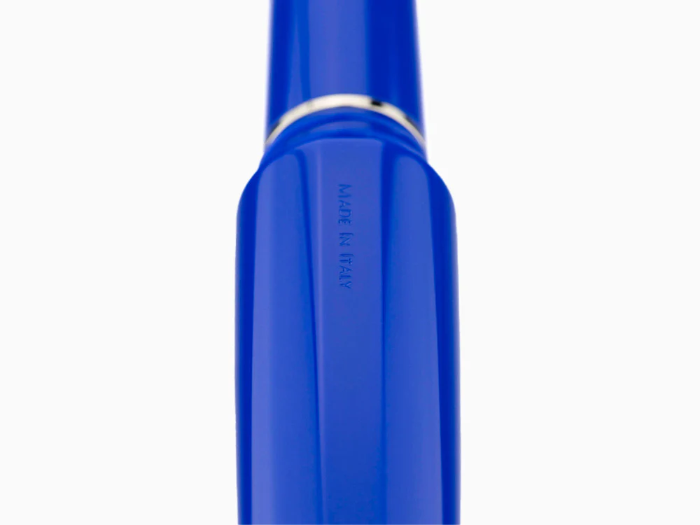 Scribo Piuma Pop Fountain Pen, 14K Gold, Limited Edition, PIUFP16PL1403 - Image 9