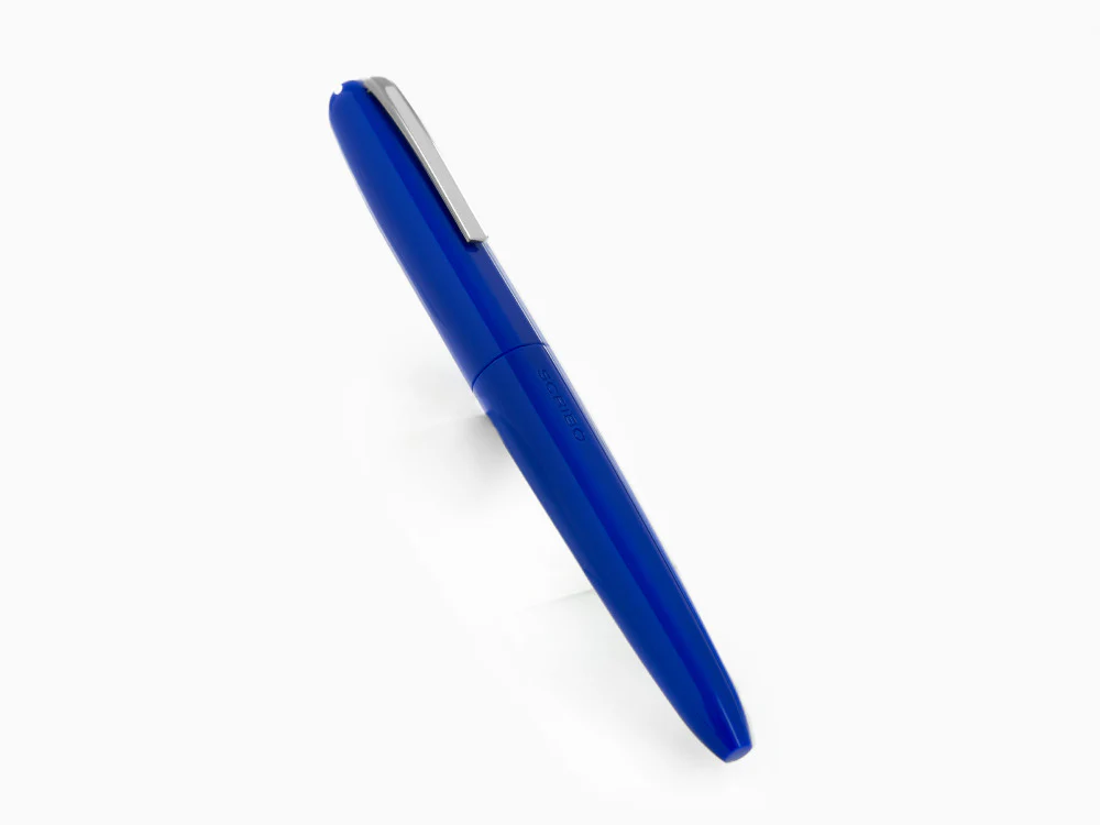 Scribo Piuma Pop Fountain Pen, 18K Gold, Limited Edition, PIUFP16PL1803 - Image 3