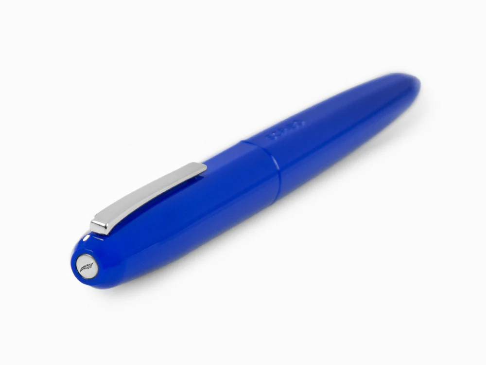 Scribo Piuma Pop Fountain Pen, 18K Gold, Limited Edition, PIUFP16PL1803 - Image 6